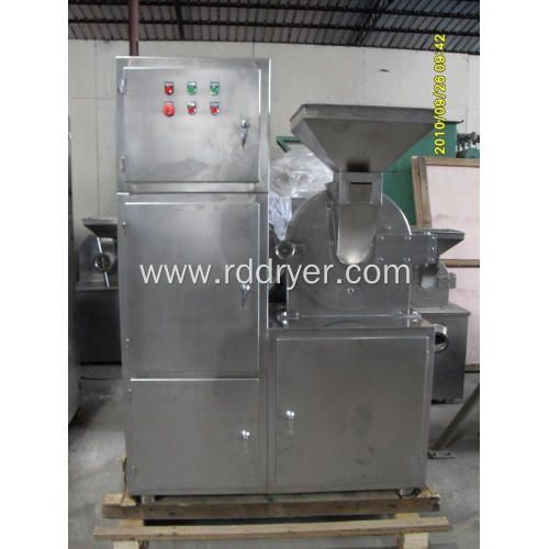 Cocoa Powder Pulverizer Machine